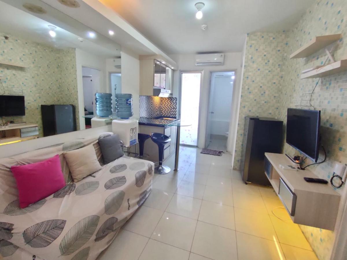 Apartemen Bassura City By Maezura Property Cakarta Dış mekan fotoğraf