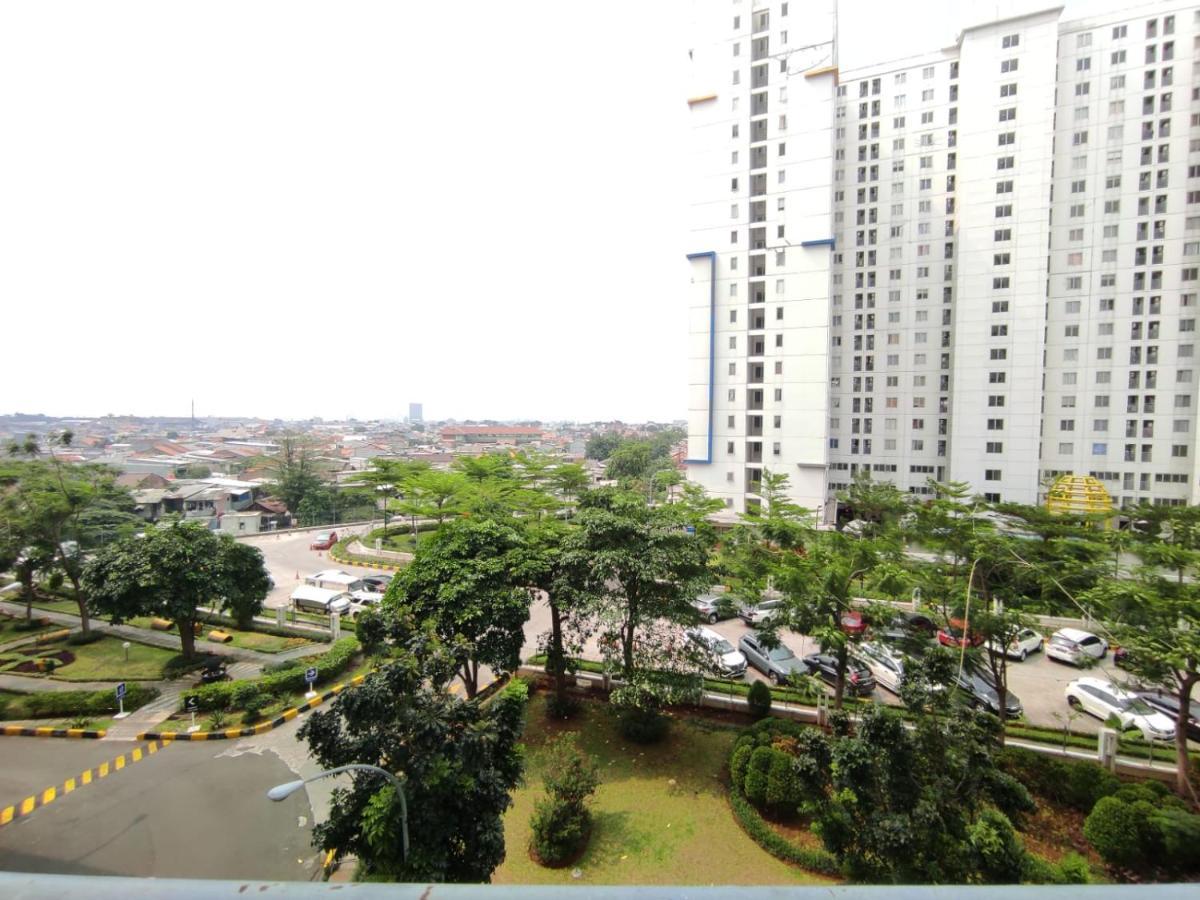Apartemen Bassura City By Maezura Property Cakarta Dış mekan fotoğraf