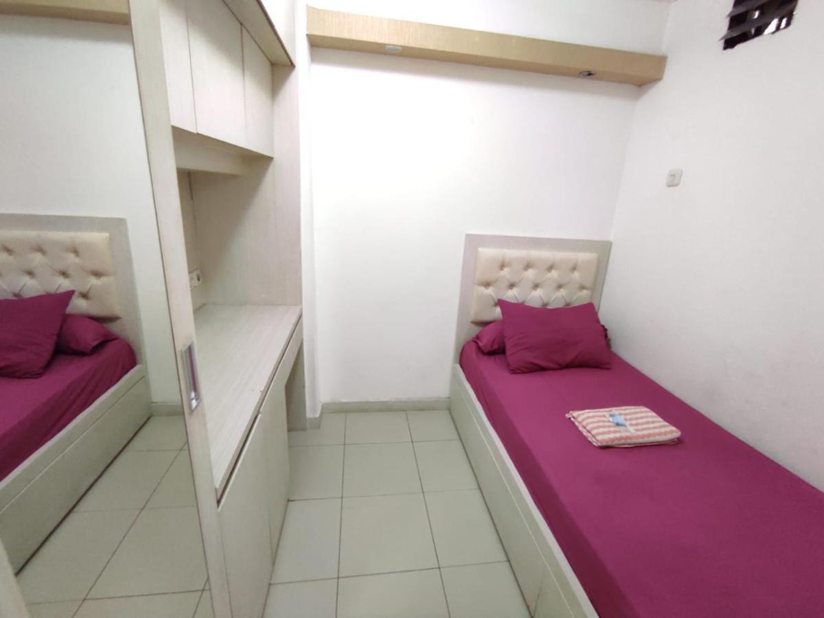 Apartemen Bassura City By Maezura Property Cakarta Dış mekan fotoğraf