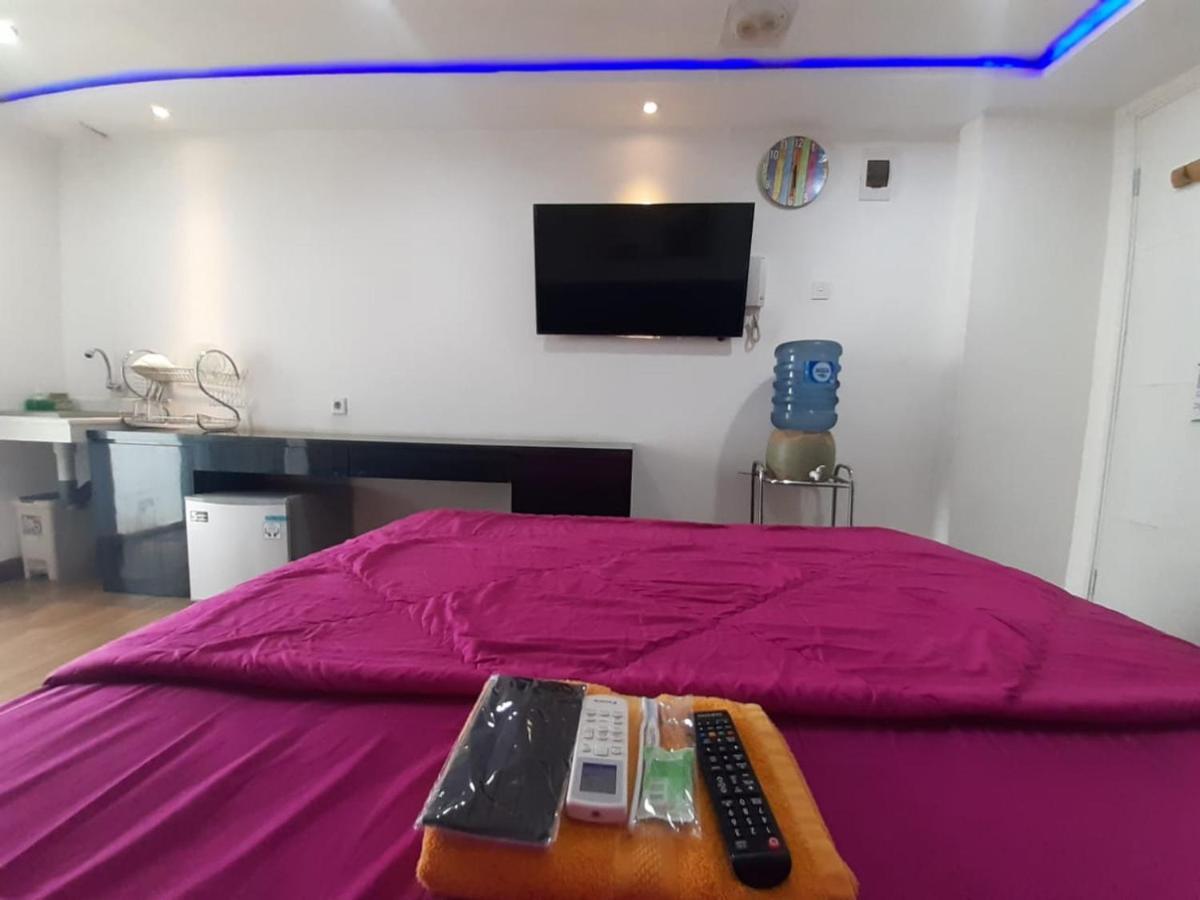 Apartemen Bassura City By Maezura Property Cakarta Dış mekan fotoğraf