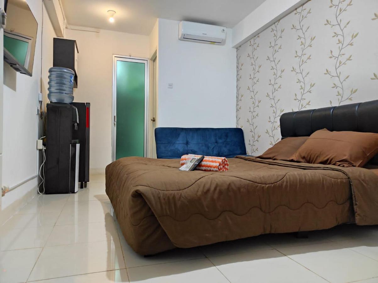 Apartemen Bassura City By Maezura Property Cakarta Dış mekan fotoğraf