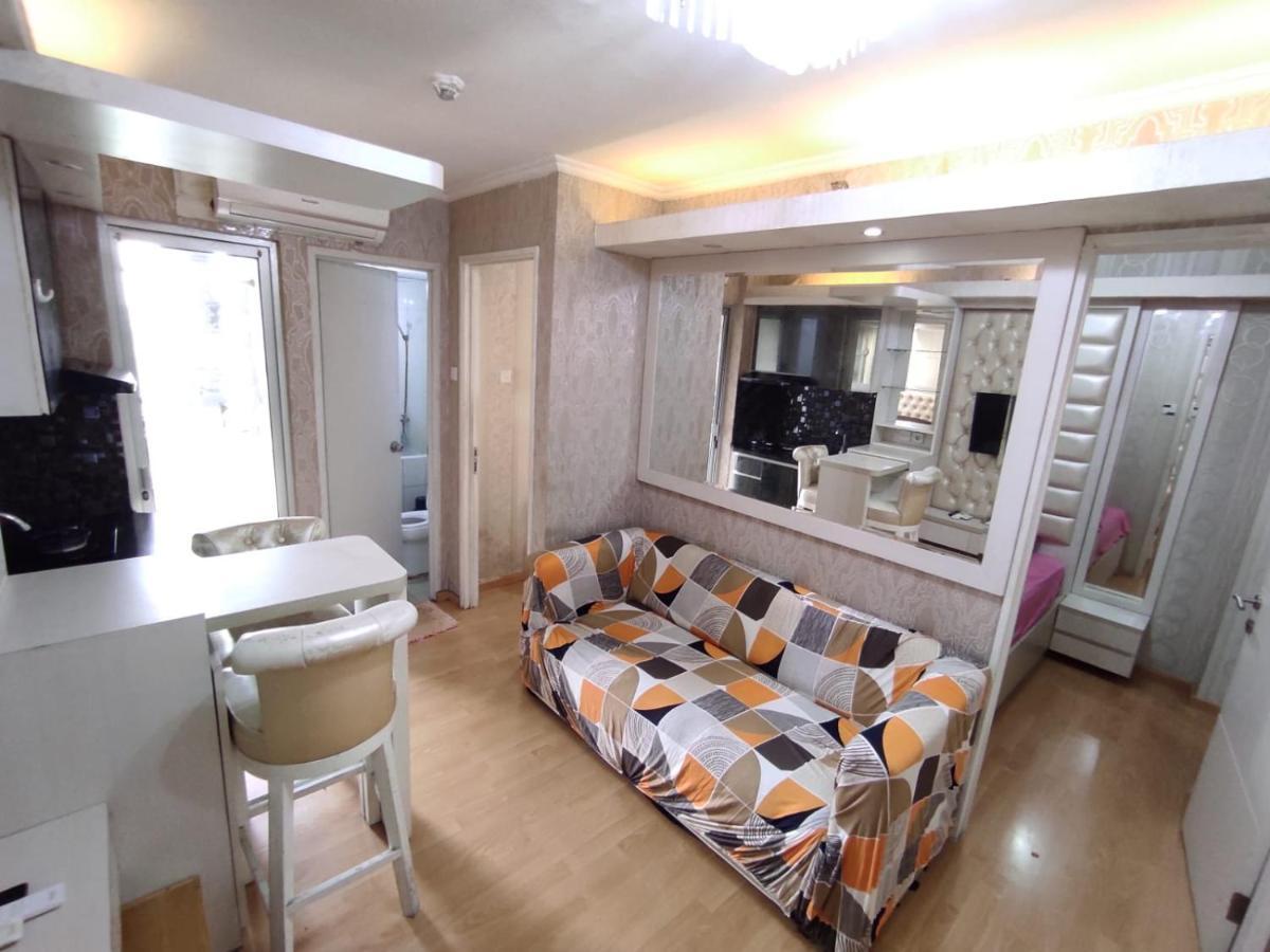 Apartemen Bassura City By Maezura Property Cakarta Dış mekan fotoğraf
