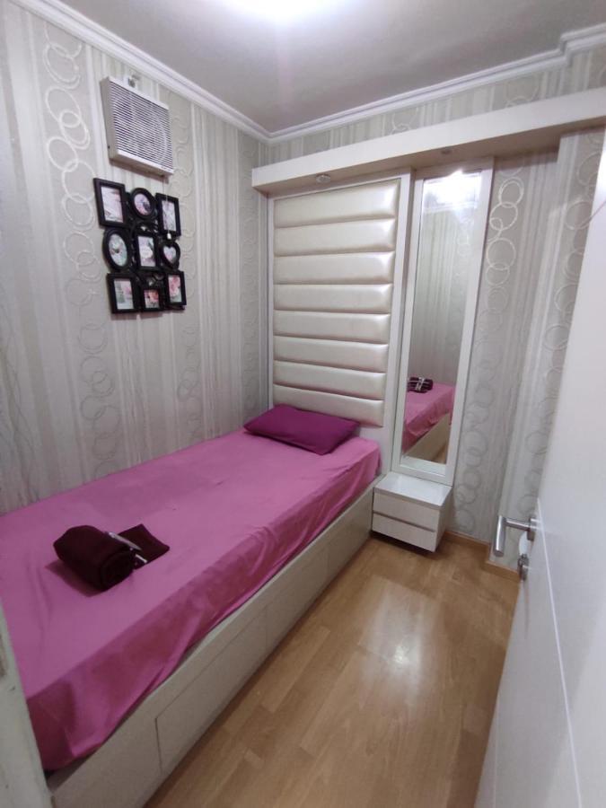 Apartemen Bassura City By Maezura Property Cakarta Dış mekan fotoğraf