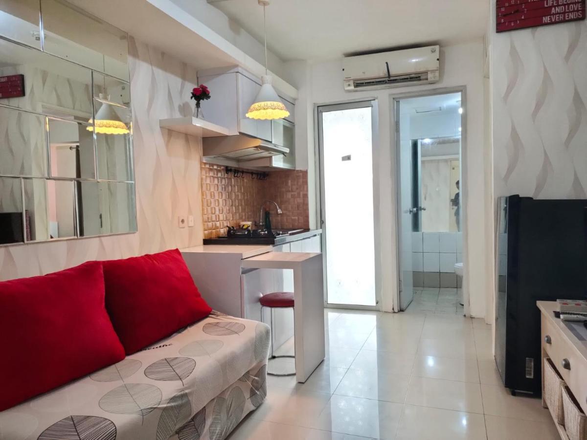 Apartemen Bassura City By Maezura Property Cakarta Dış mekan fotoğraf