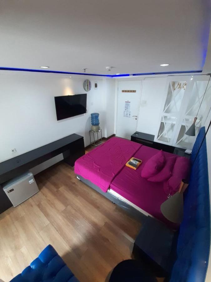 Apartemen Bassura City By Maezura Property Cakarta Dış mekan fotoğraf