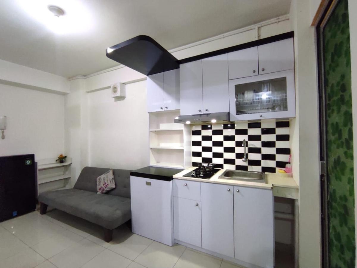 Apartemen Bassura City By Maezura Property Cakarta Dış mekan fotoğraf