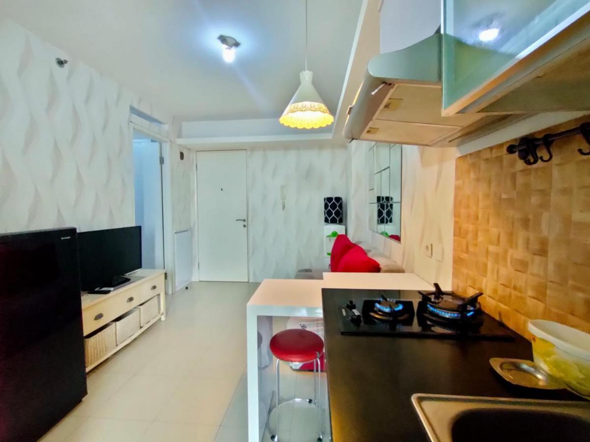 Apartemen Bassura City By Maezura Property Cakarta Dış mekan fotoğraf