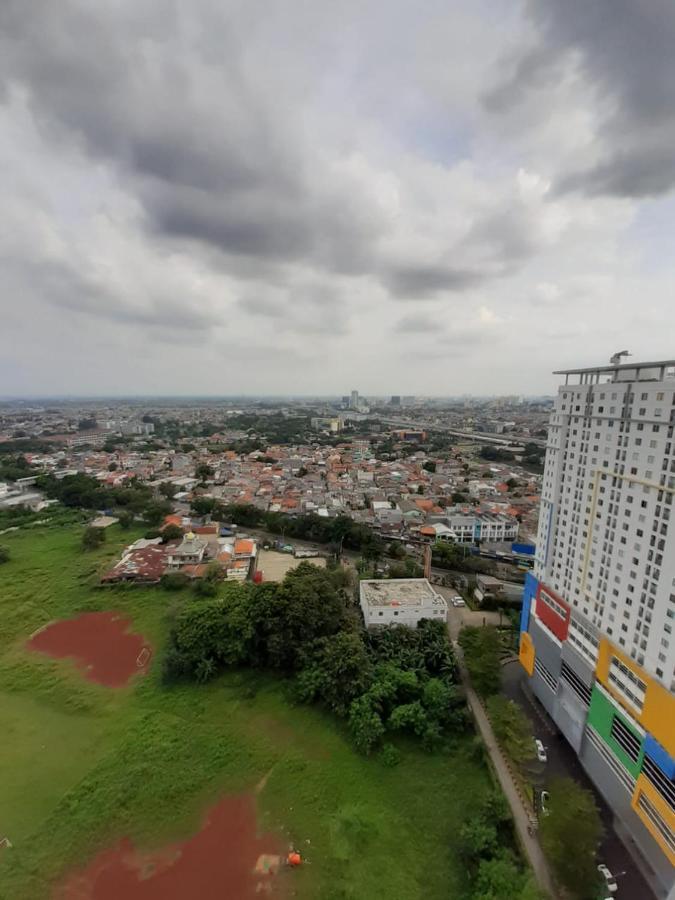 Apartemen Bassura City By Maezura Property Cakarta Dış mekan fotoğraf