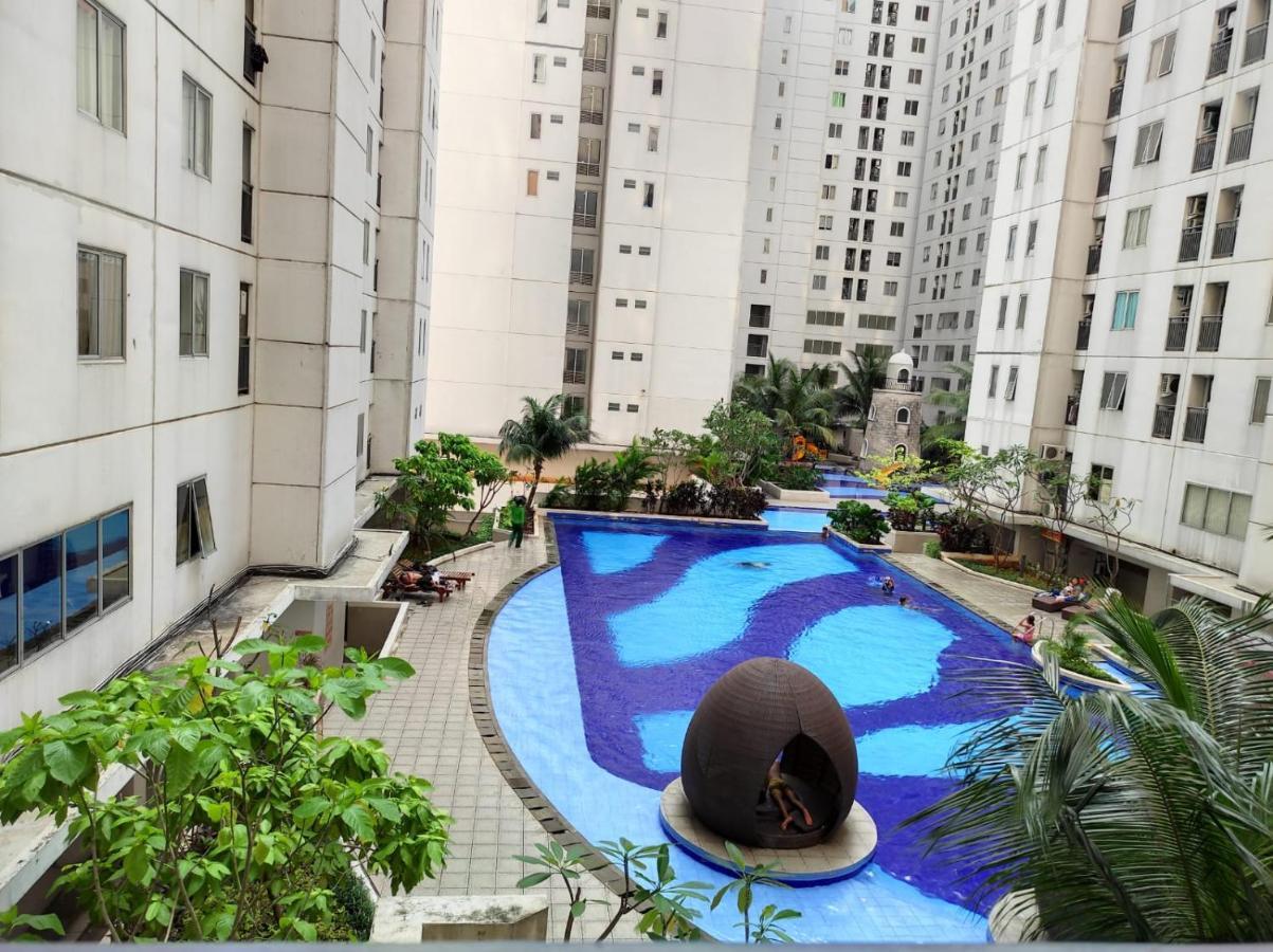Apartemen Bassura City By Maezura Property Cakarta Dış mekan fotoğraf