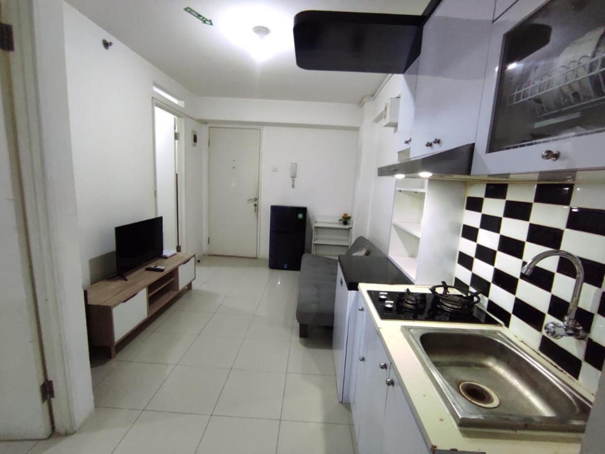 Apartemen Bassura City By Maezura Property Cakarta Dış mekan fotoğraf