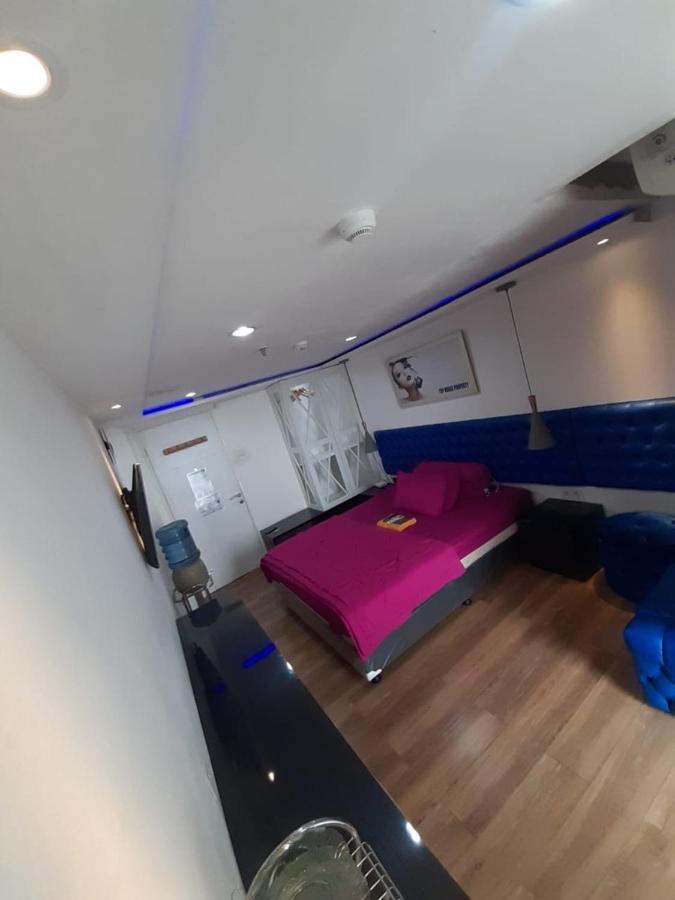 Apartemen Bassura City By Maezura Property Cakarta Dış mekan fotoğraf