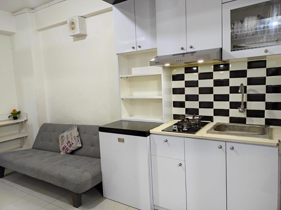 Apartemen Bassura City By Maezura Property Cakarta Dış mekan fotoğraf