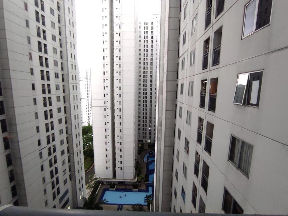 Apartemen Bassura City By Maezura Property Cakarta Dış mekan fotoğraf
