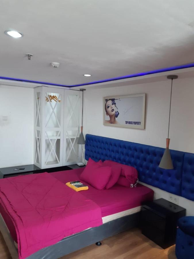 Apartemen Bassura City By Maezura Property Cakarta Dış mekan fotoğraf