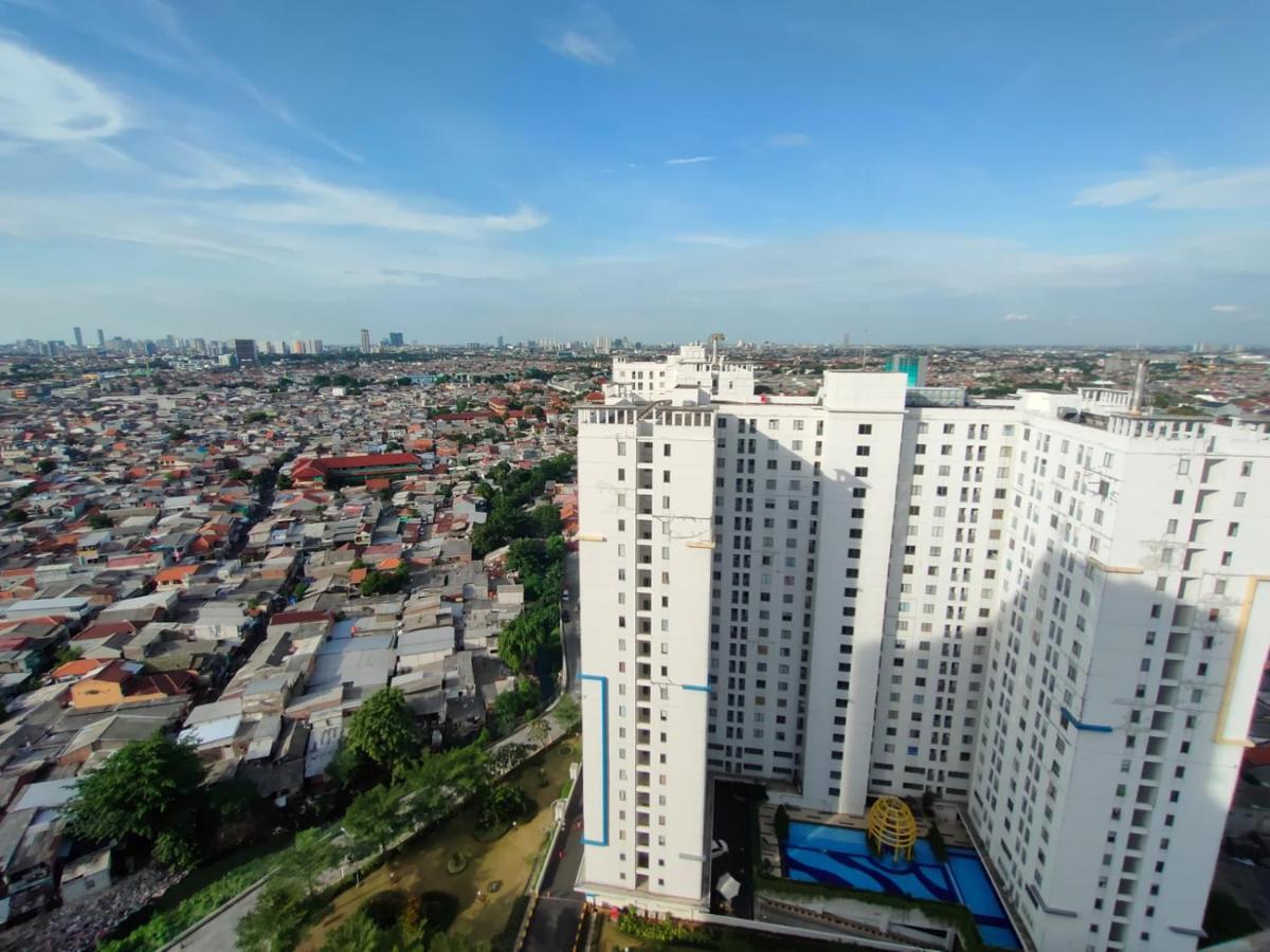 Apartemen Bassura City By Maezura Property Cakarta Dış mekan fotoğraf