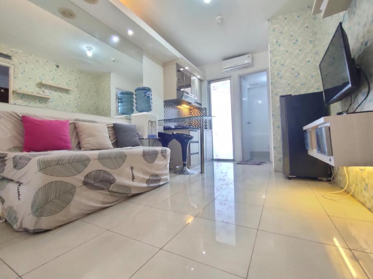 Apartemen Bassura City By Maezura Property Cakarta Dış mekan fotoğraf