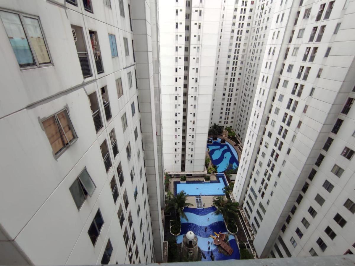 Apartemen Bassura City By Maezura Property Cakarta Dış mekan fotoğraf