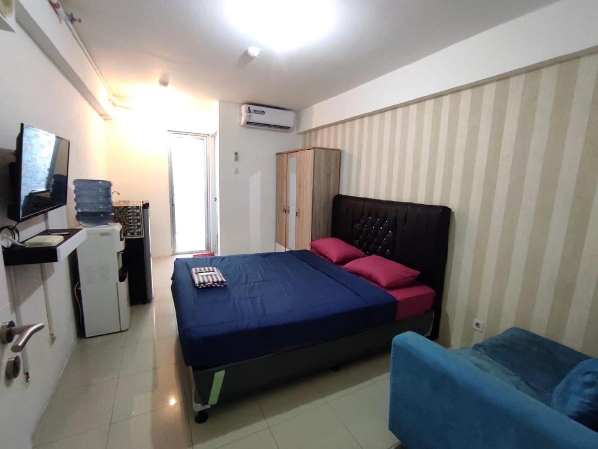 Apartemen Bassura City By Maezura Property Cakarta Dış mekan fotoğraf