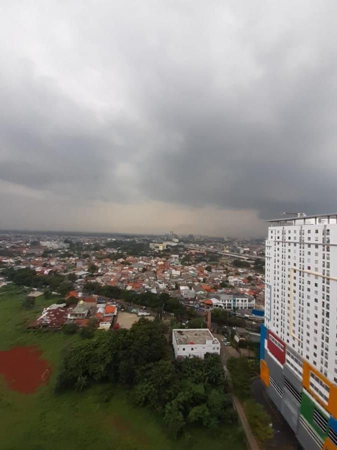 Apartemen Bassura City By Maezura Property Cakarta Dış mekan fotoğraf