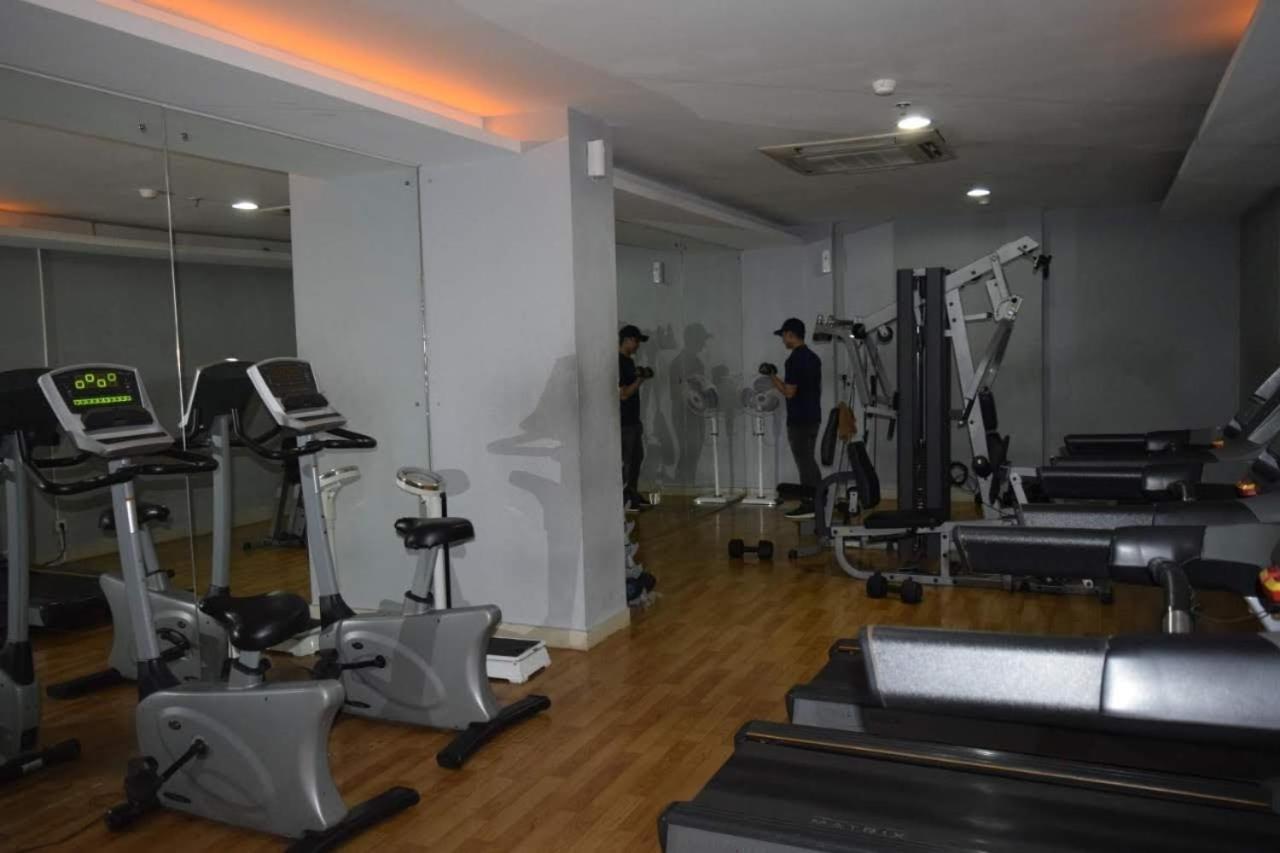 Apartemen Bassura City By Maezura Property Cakarta Dış mekan fotoğraf