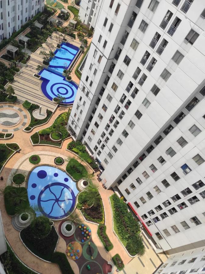 Apartemen Bassura City By Maezura Property Cakarta Dış mekan fotoğraf
